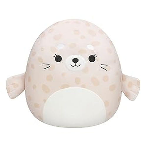 Lilou 14 Inch Spotted Seal Plush Soft Collectible Squishmallows Toy