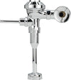 Zurn Z6003-EWS-YB-YC 0.5 Gal. Urinal Valve w/Sweat Solder Adaptor & Wall Flange