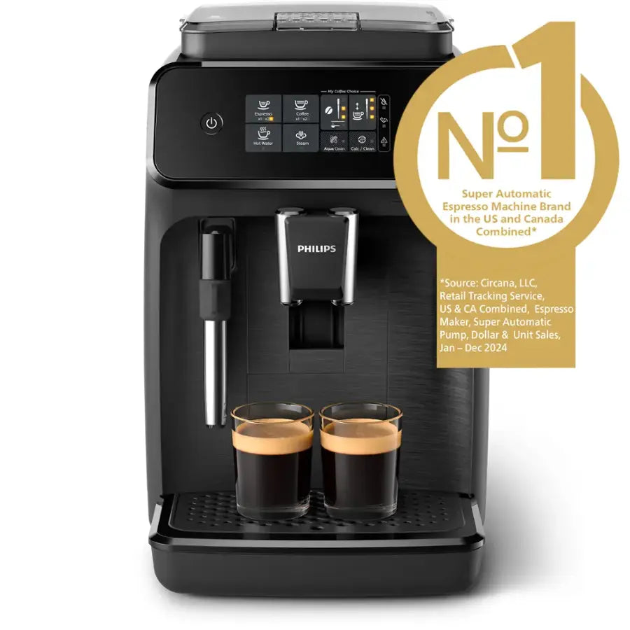 Philips 1200 Series EP1200/03 Coffee & Espresso Maker