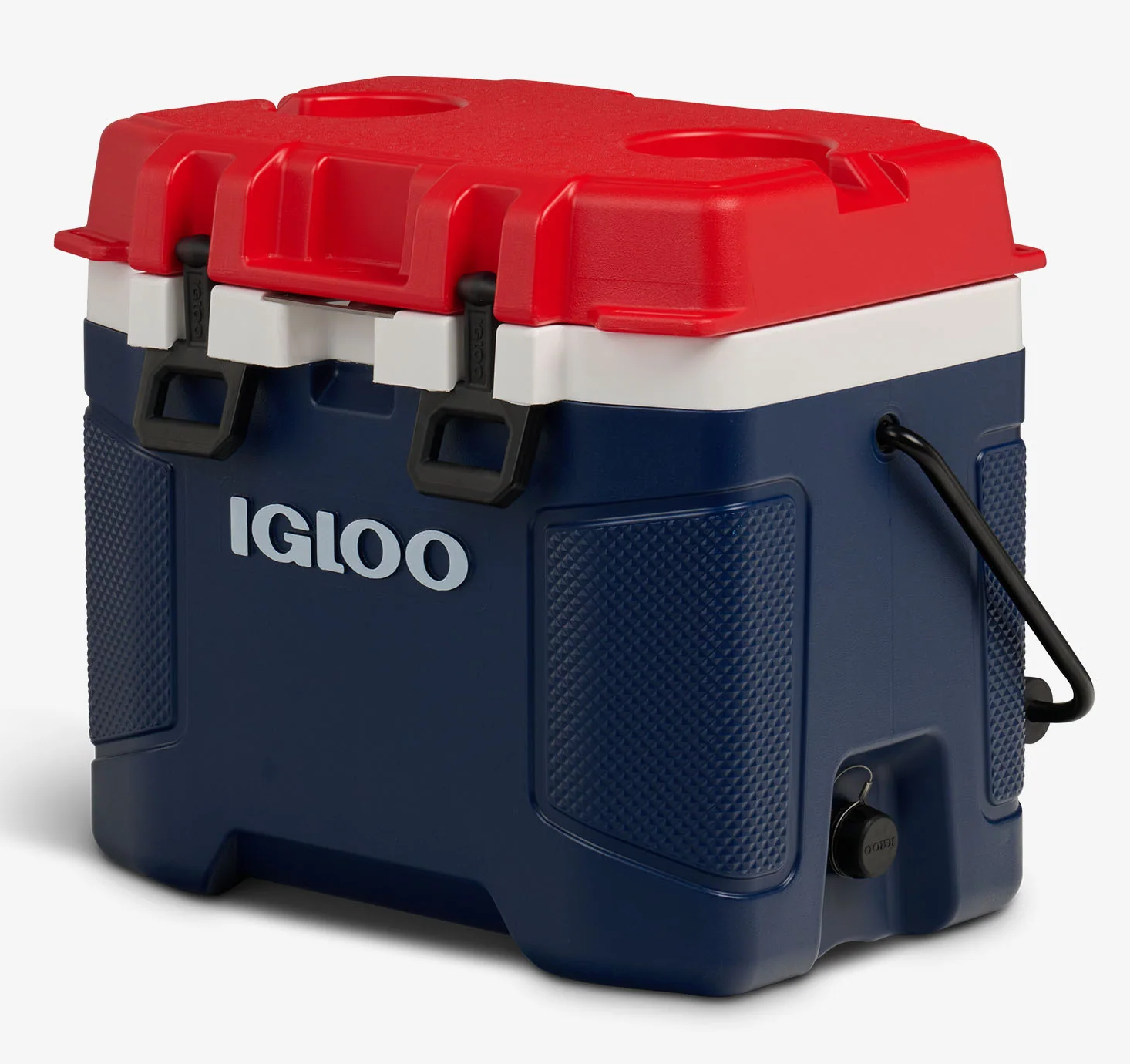IGLOO Trailmate® 25 Qt Cooler – Americana (Brand New • Factory Sealed)