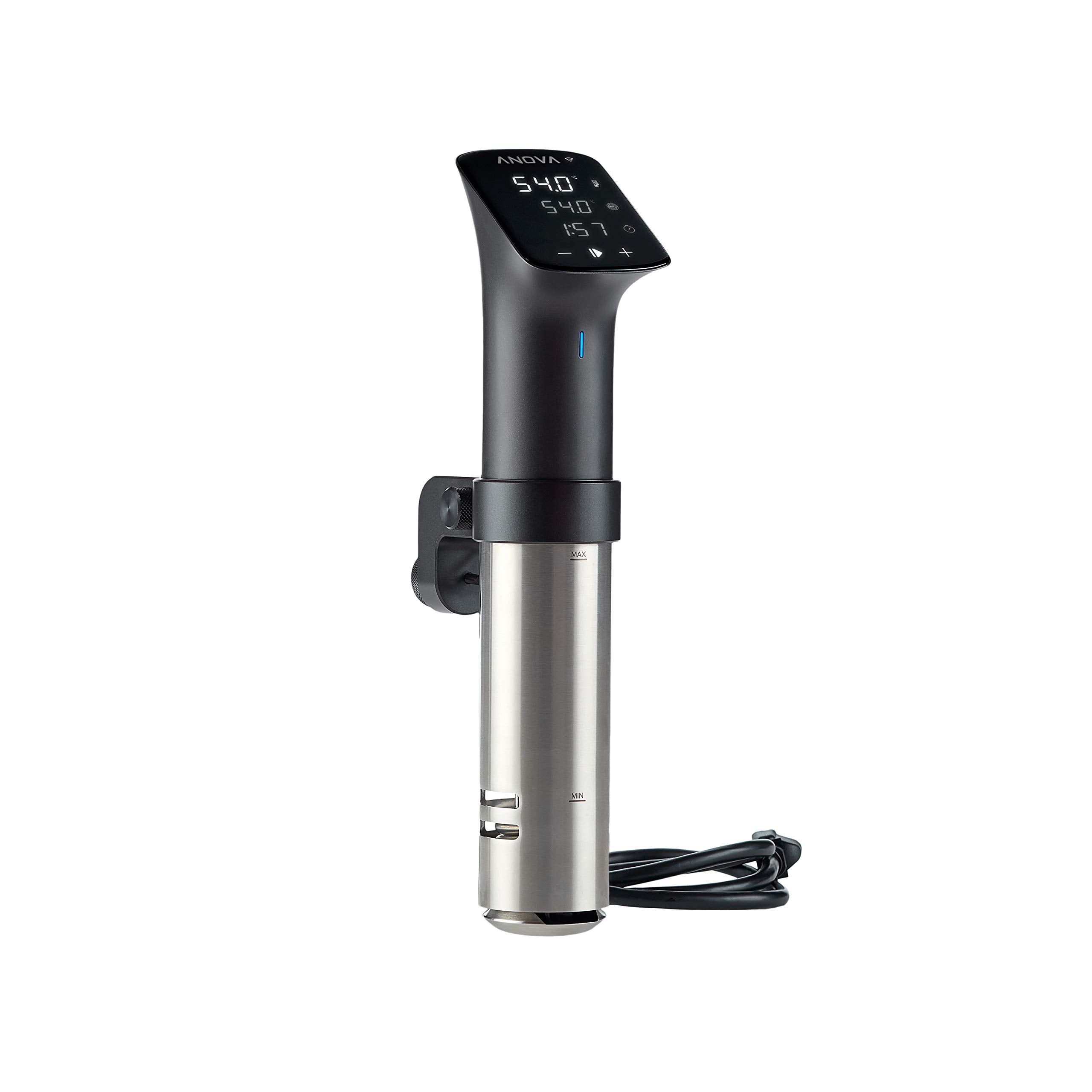 Anova Precision Pro Sous Vide Cooker 1200W Wi-Fi Bluetooth - Black / Silver