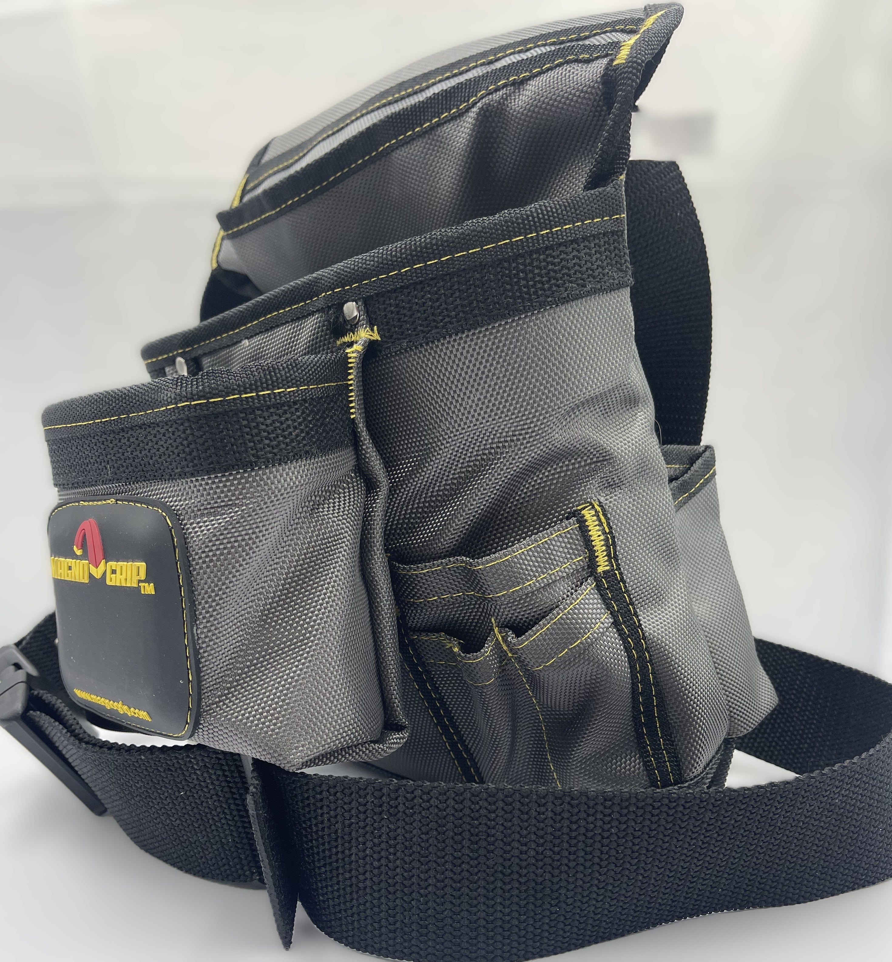 Magnogrip Magnetic Tool Belt Pouch